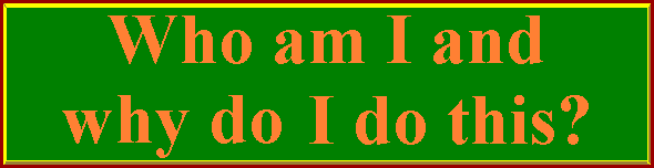Click here if you want to know more about this website and why it exists